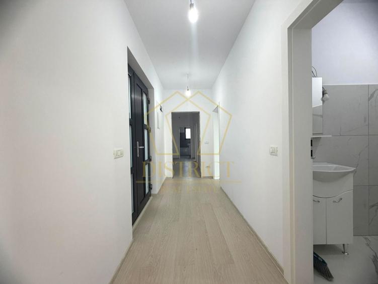 Casă individuală modernă cu 4 camere pe parter I Giroc I Comision 0% - 8