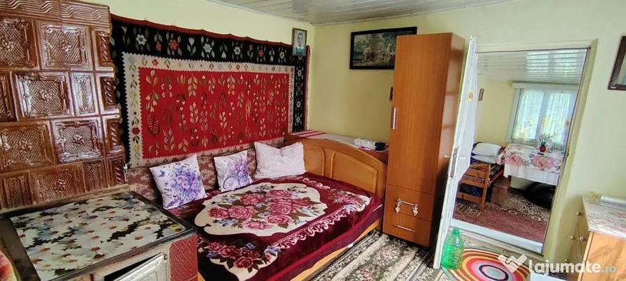 Casa locuibila in oras cu 1000mp teren - 9