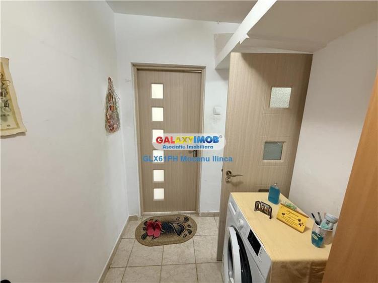 Apartament cu 2 camere nedecomandat în Vest