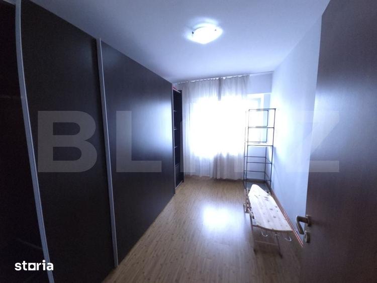 Apartament cu 3 camere în Est