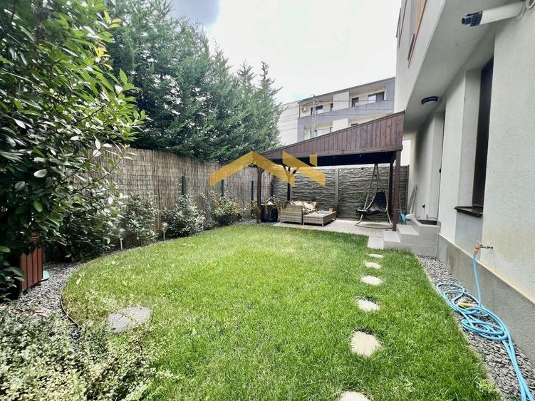 Apartament cu 2 camere decomandat, mobilat în Braytim