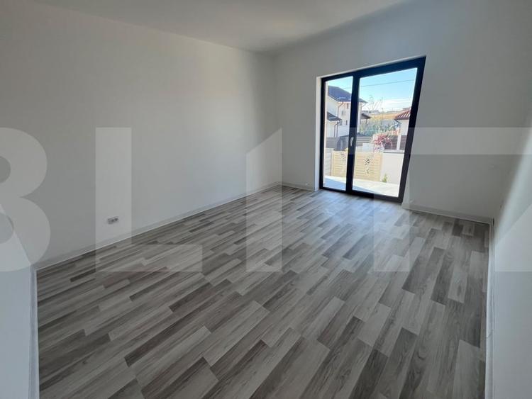 Casă individuală cu 4 camere cu Teren 296 Mp în Malu Mare