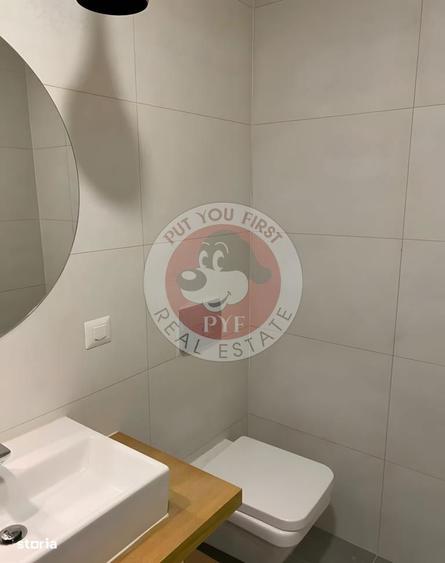 Apartament cu 2 camere, mobilat în Tei
