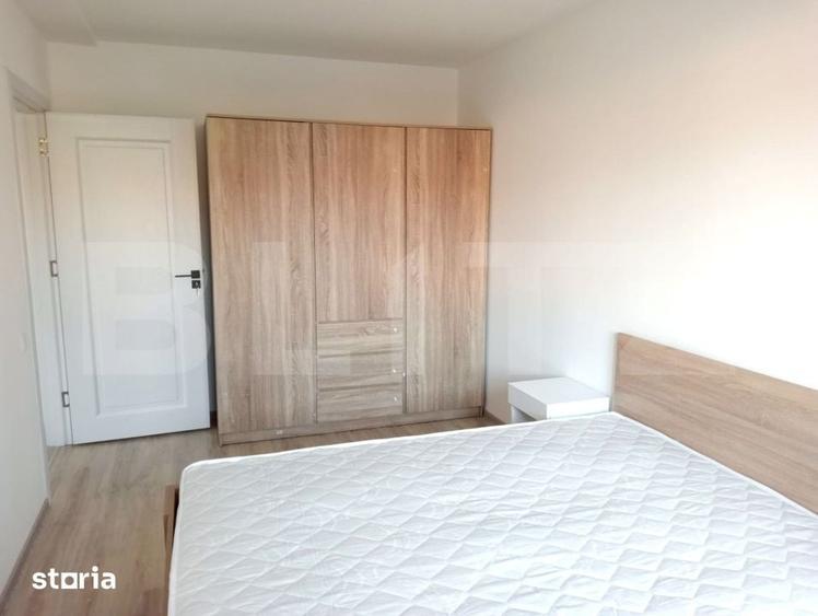 Apartament cu 2 camere în Dâmbul Rotund