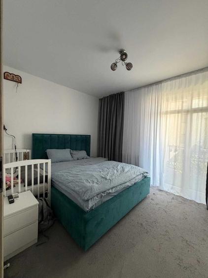 Apartament cu 2 camere decomandat în Dobroești