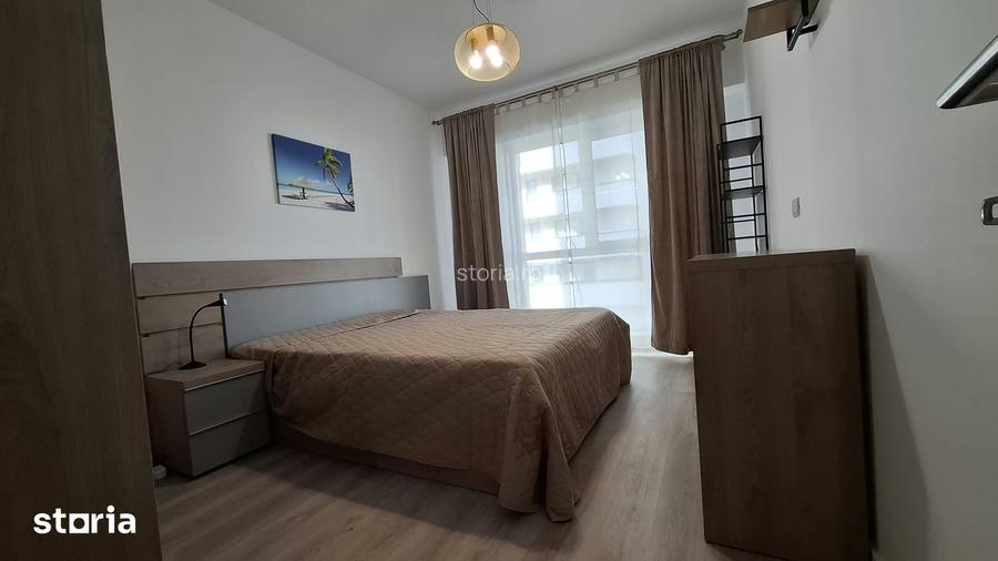 Apartament 2 camere in Como Park - prima inchiriere !