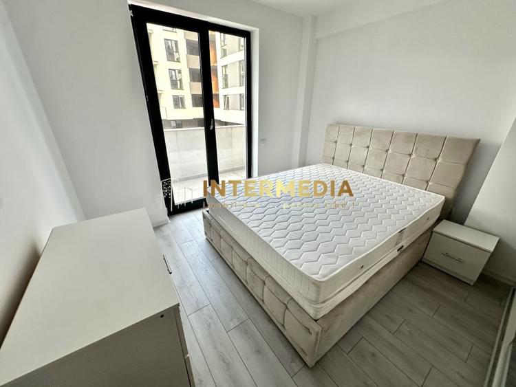 Apartament cu 3 camere, mobilat în Central