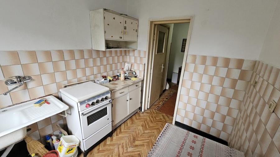 Apartament cu 2 camere semidecomandat în Nord