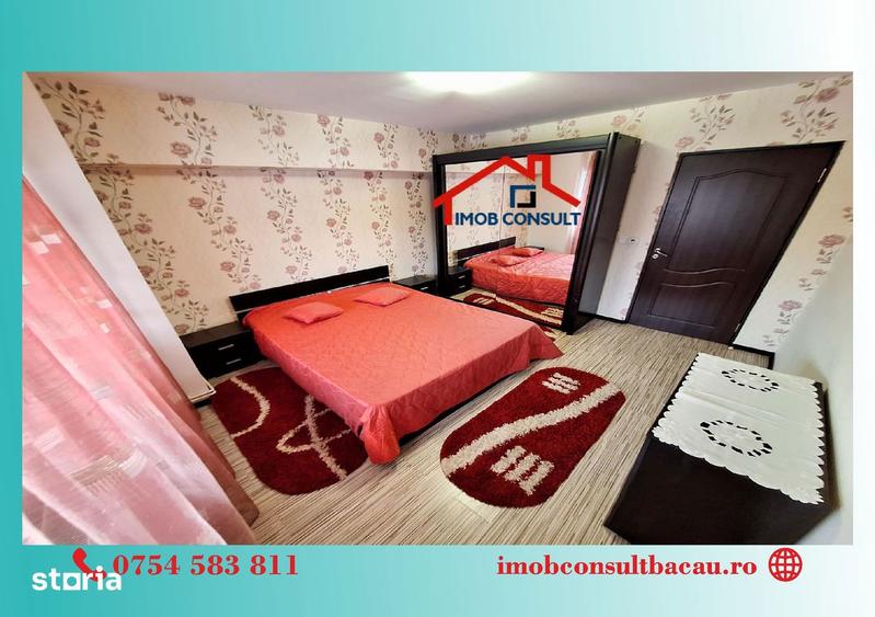 Apartament cu 3 camere decomandat în Ștefan cel Mare