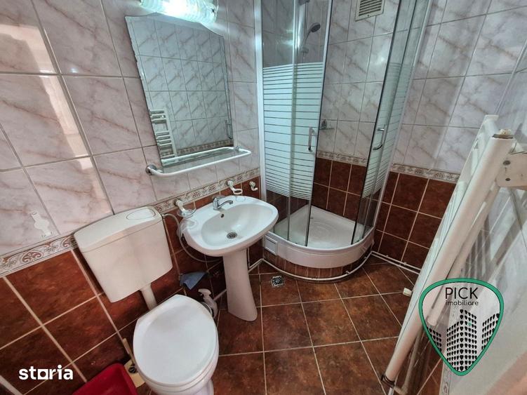 Apartament cu 2 camere semidecomandat în Ultracentral