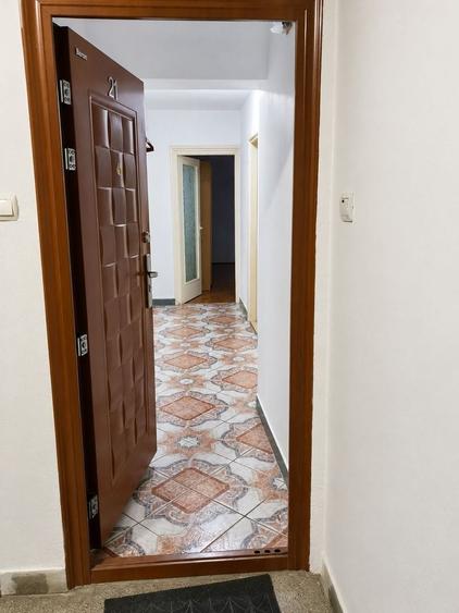 Apartament cu 2 camere semidecomandat în Bălcescu
