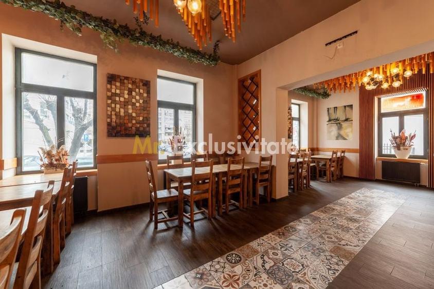 Spațiu comercial, de 235 mp, în Central