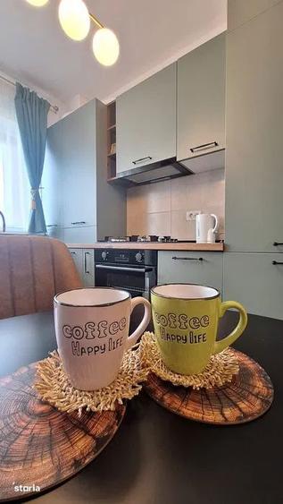 Apartament cu 2 camere în Sânpetru