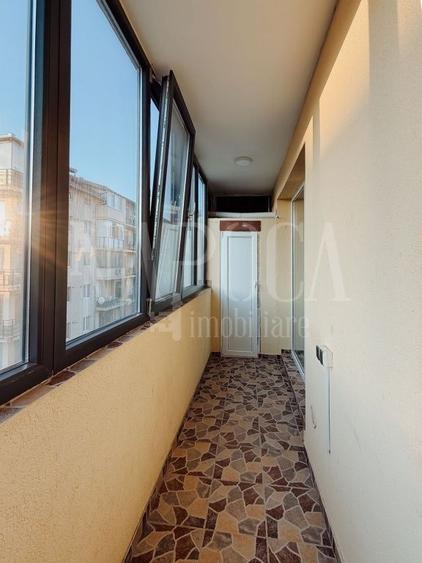 Apartament cu 2 camere semidecomandat în Florești