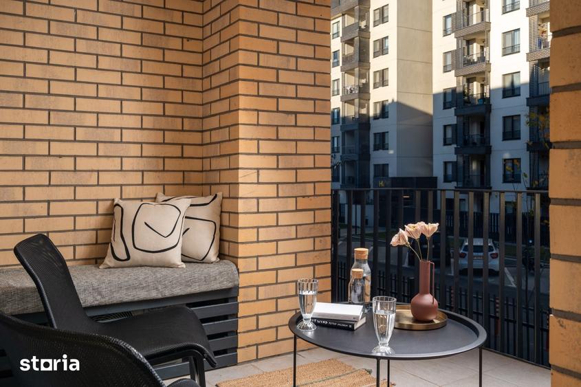 Apartament 2 Camere Avalon Estate Pipera | Mobilat | Ready-to-Move - 11