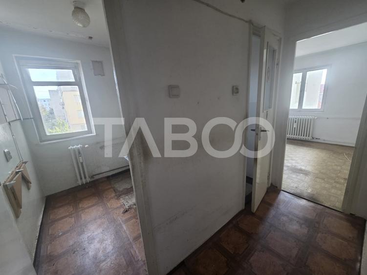 Apartament cu 2 camere decomandat în Făgăraș