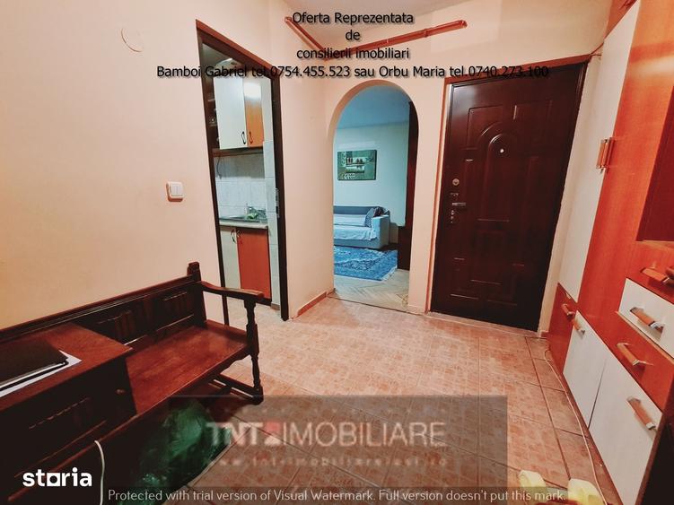 Apartament 3 camere mobilate Zona Pacurari (Petru Poni) Etaj 1 - 13