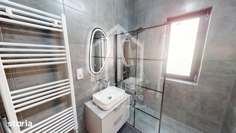 Apartament cu 3 camere în Central