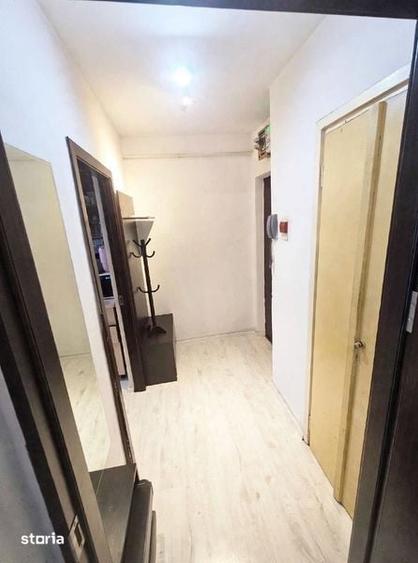 Apartament cu 2 camere semidecomandat în Gării