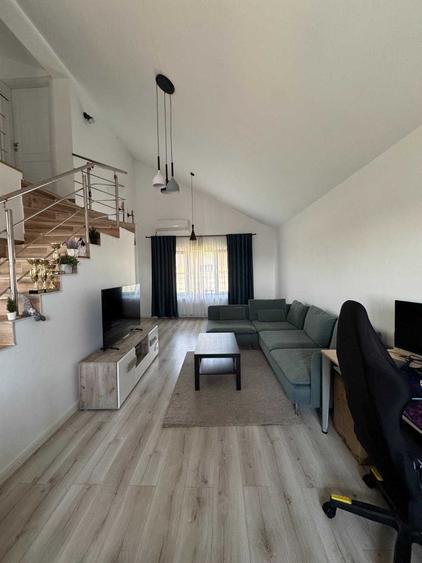 Casă cu 3 camere în Central