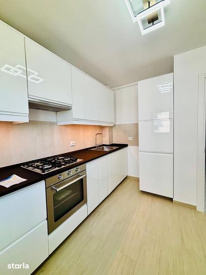 Apartament cu 2 camere în Titan