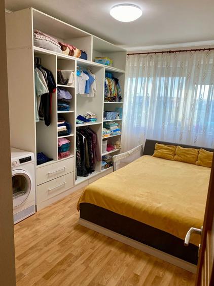 Apartament cu 2 camere decomandat în Nufărul