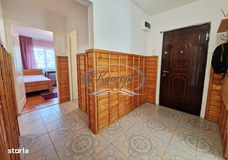 Apartament 3 camere cu parcare in zona Kaufland Marasti - 15
