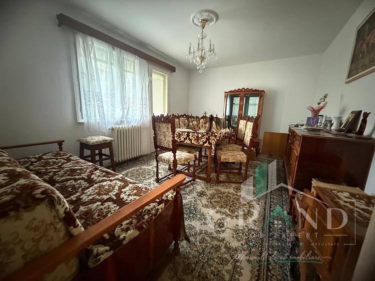 Apartament cu 3 camere decomandat, mobilat în Mănăștur