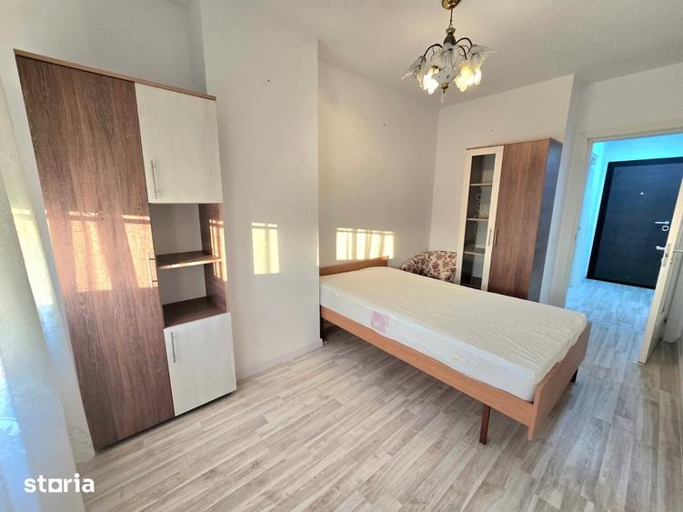 Garsonieră decomandată în Copou