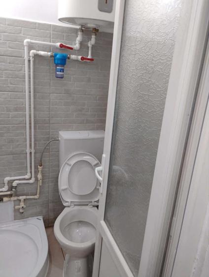 Garsonieră nedecomandată în Crâng