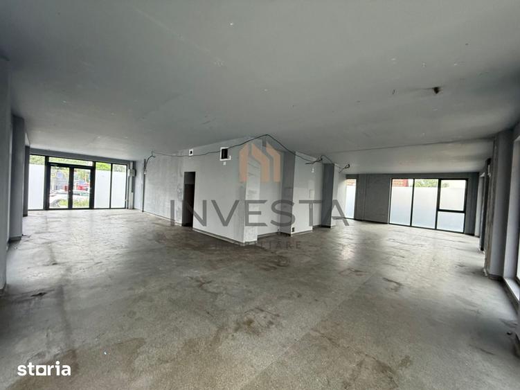 Spațiu comercial, de 89 mp, în Între Lacuri