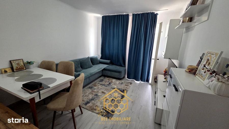Apartament cu 3 camere decomandat în Valea Rosie