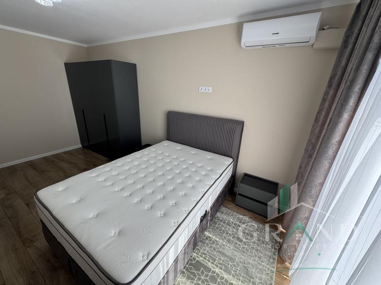 Apartament cu 3 camere decomandat, mobilat în Mănăștur