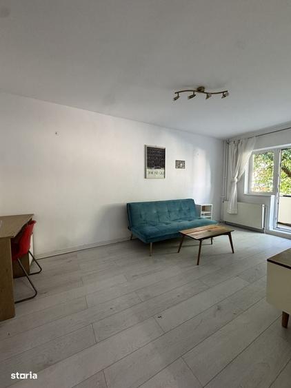 Apartament cu 2 camere în Scriitorilor