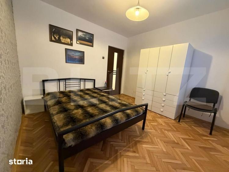 Apartament cu 2 camere în Iosia