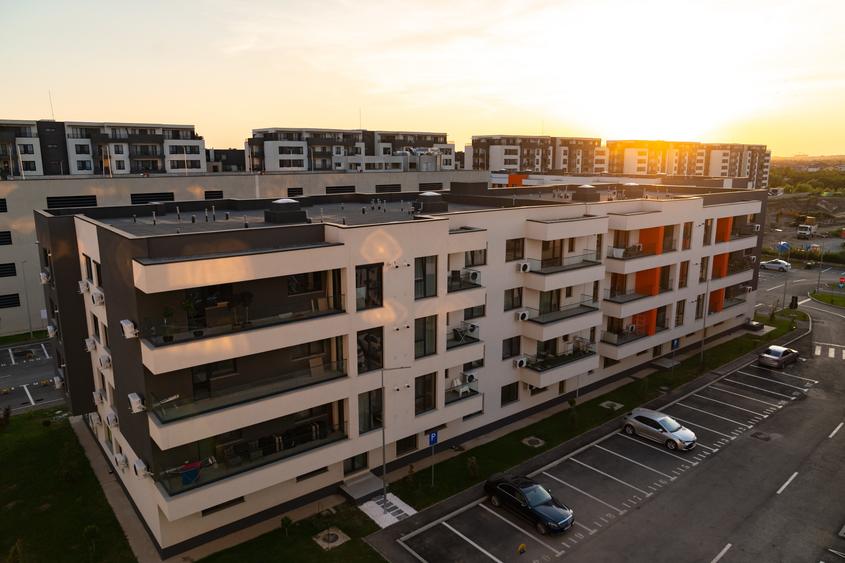 Ivory Residence Pipera - Apartament 1 cameră complet mobilat - Comision 0% - 9