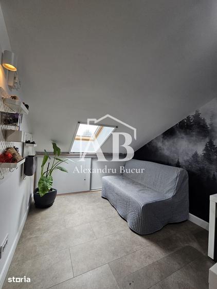 Apartament tip loft luminos cu vedere libera | metrou Laminorului - 4