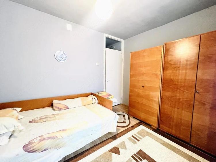 Apartament cu 2 camere semidecomandat în Aradului