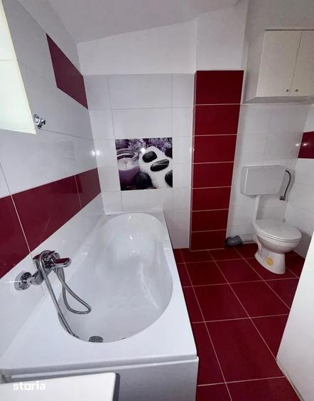 Apartament cu 2 camere decomandat în Giurgiului