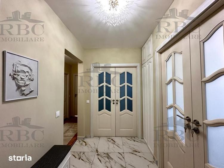 Apartament cu 4 camere în Gheorgheni