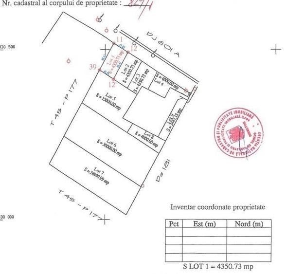 Spațiu comercial, în Dragomirești-Vale