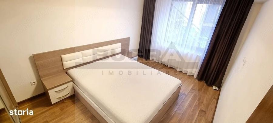 Apartament cu 2 camere, 42 mp, zona strazii Mircea Eliade - 5