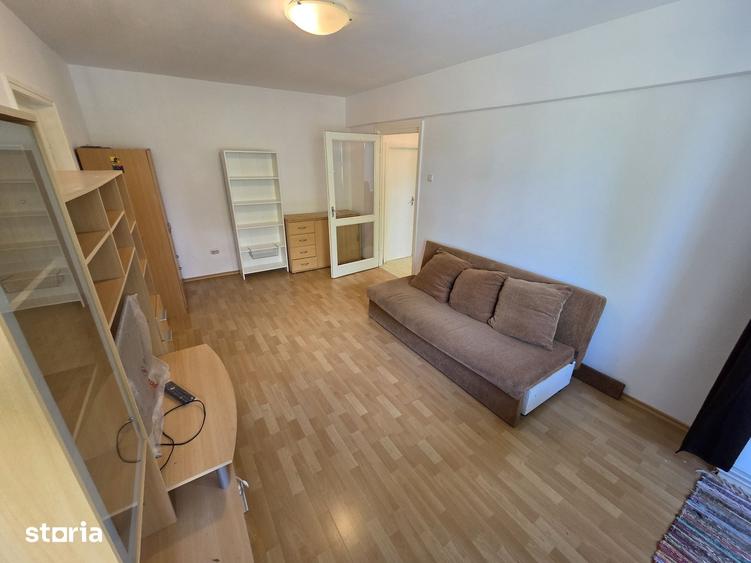 Apartament cu 2 camere semidecomandat în Grigorescu