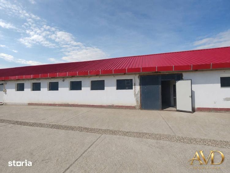 Spațiu comercial, de 200 mp, în Hărman