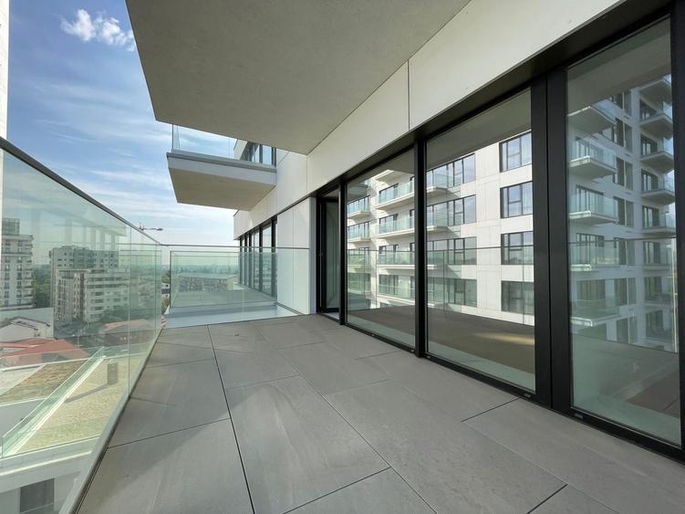 Apartament cu 2 camere în Barbu Văcărescu