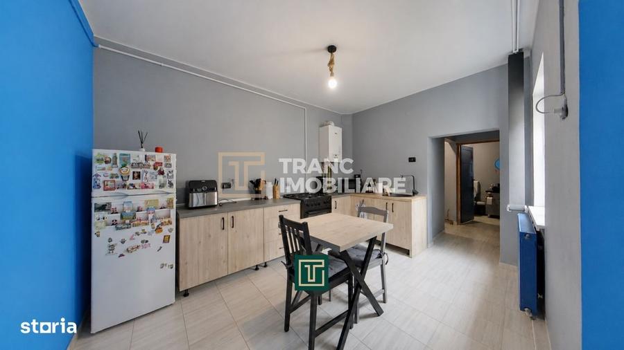 Casă cu 4 camere cu Teren 720 Mp în Grădiște
