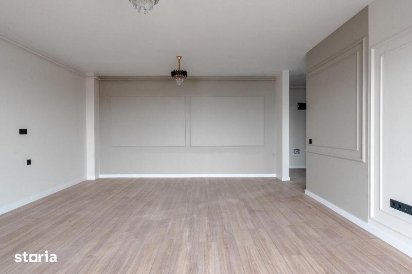Apartament cu 4 camere în Central