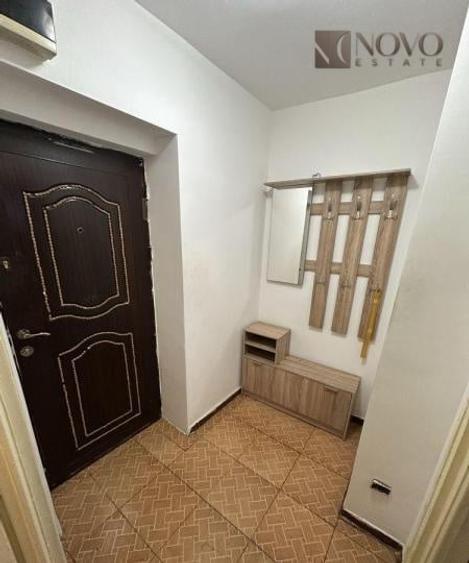 Apartament cu 2 camere semidecomandat, mobilat în Ștefan cel Mare