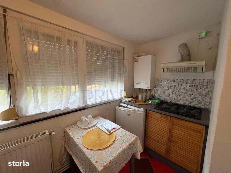 Apartament 1 camera - Decomandat - Mobilat si Utilat - Zona Sagul - 5