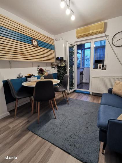 Apartament cu 2 camere decomandat în Lăpuș Argeș
